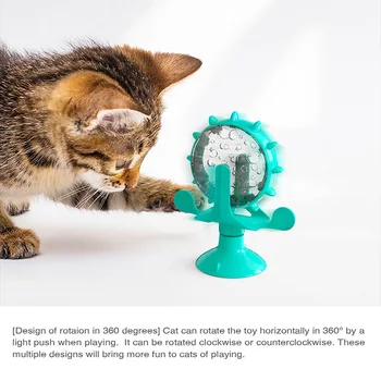 Interactive Jucărie Pisica, de Formare Jucărie, Automat Mâncare de Pisici excursie Volan de jucarie, Pisica moara Pisica jucarie Pisica provizii de Mâncare de jucărie