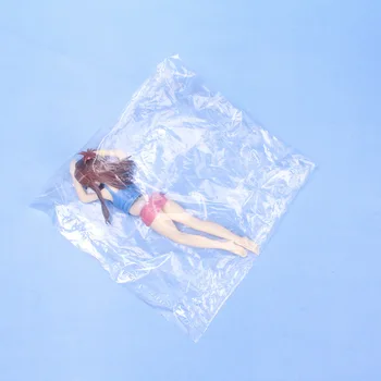 Japonia Fete Drăguț de A Iubi Ru Întuneric Yuuki Mikan Figura PVC Figura de Acțiune Anime de Colectie Model Jucarii Papusa de 20 cm pentru copii