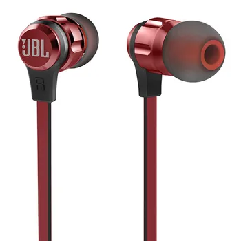 JBL T180A În ureche Du-te Căști de la Distanță Cu Microfon Sport Muzică Pură Sunet de Bas Cască Pentru iPhone Samsung Huawei Smartphone