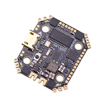 JHEMCU GHF13AIO F4 2-4S AIO Zbor Controler Built-in OSD 13A BLHELI_S 4in1 ESC 16*16mm Pentru RC FPV Racing Drone