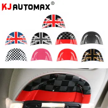 KJAUTOMAX Pentru Mini Cooper F54 F55 F56 F60 Accesorii Auto Autocolant de Protecție veioză decorativă bord