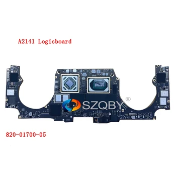 Laptop A2141 Placa de bază Placa de bază 2.6/2.3 GHz Core i7/i9 1TB SSD 512GB pentru Apple MacBook Pro Retina 16
