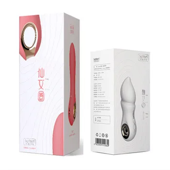 Leten Iepure Încălzire Vibrator Puternic, punctul G, Clitorisul Stimulator adult erotic jucarii Sexuale pentru Femei pentru Sex anal anal Dildo butt plug