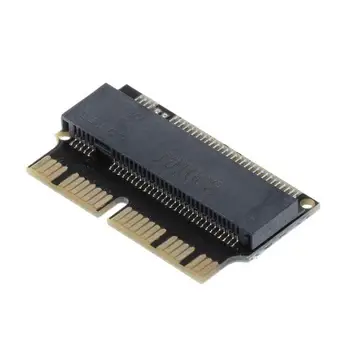 M2 NVMe PCIe M. 2 unitati solid state Să USB3.0 HDD-SSD Adaptor Card A1502 A1466 Pro Air 2013 A1398 A1465 Pentru Laptop Macbook E2U0
