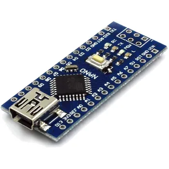 MINI USB Nano V3.0 ATmega328P CH340G 5V 16M Micro-controler de bord pentru arduino NANO 328P NANO 3.0