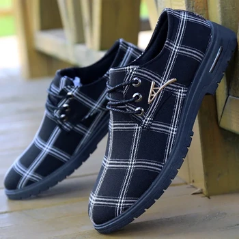 Moda Lenjerie de Afaceri Pantofi Bărbați Non-Alunecare Respirabil Pantofi Mocasin Britanic Dantela-Up Pantofi pentru Condus Confortabil