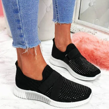 Moda Pantofi pentru Femei Usoare Adidasi Pentru Femei Pantofi Pentru Femei Confortabil Vulcaniza Adidași Doamnelor Pantofi Plat