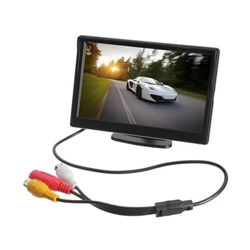 Monitor auto 5 Inch TFT LCD DE 5