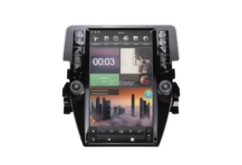 Multimedia auto jucător de radio Pentru Honda civic 2016 2017 2018 2019 autoradio dvd player pentru Masina honda GPS navi Player cu carplay