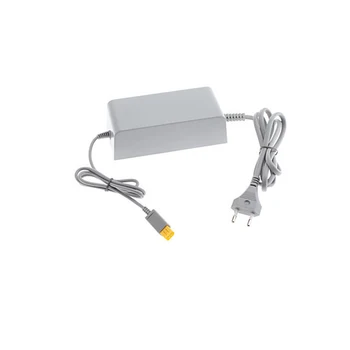 Noi NE/UE Plug 100-240V AC Încărcător Adaptor Pentru Nintendo Wii U Gamepad Controller Joystick-ul de Perete Acasă Alimentare Pentru WiiU Pad