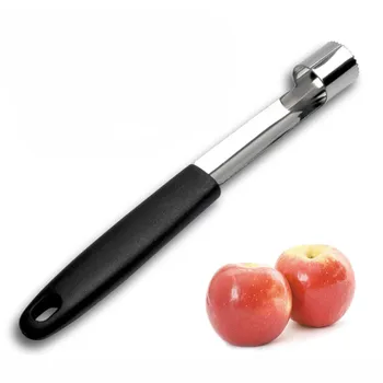 Nou Oțel Inoxidabil Apple Core Cutter Cuțit Corers Fructe Slicer Multi-funcție de Tăiere Legume Pere Core Eliminat de Instrumente de Bucatarie
