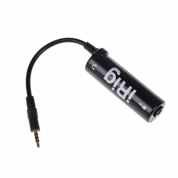 NOUA Chitara Link-ul de Interfață Audio Sistem de Înregistrare AMP Amplificator Software-ul de Efecte, Pedala de Cablu Convertor Adaptor Jack