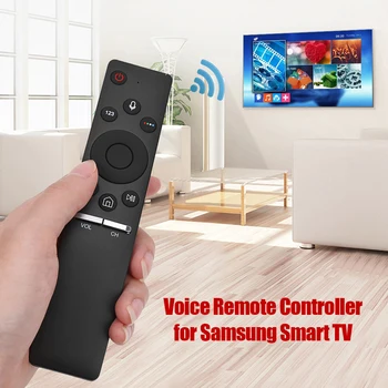 Noul Smart TV de Înlocuire de Control de la Distanță Perfect Înlocui Vechiul Controller Comutator pentru Samsung Televizor 4K Voce de la Distanță