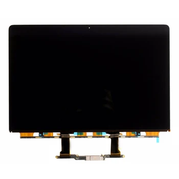 Original Nou culoare Gri Argintiu Ecran Laptop Display LCD de Asamblare pentru Macbook Pro Retina 15