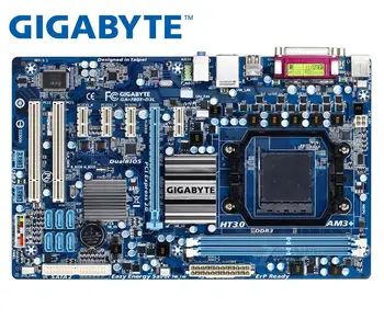 Original, placa de baza Gigabyte GA-780T-D3L DDR3, Socket AM3+ 780T-D3L placi de 16GB 760G Desktop plăci de bază