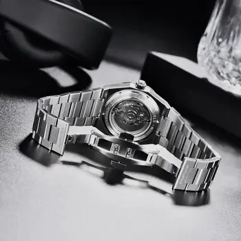 Pagani Design de Brand Ceas Barbati 40mm Automat Mechanical Ceas din Oțel Inoxidabil rezistent la apa Bărbați Ceas Japonia Nh35a Reloj Hombre