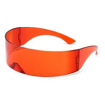 Partidul Ochelari Parasolar Oglindă ochelari de Soare de Echitatie Windproof Ochelari Moda Ochelari U90C