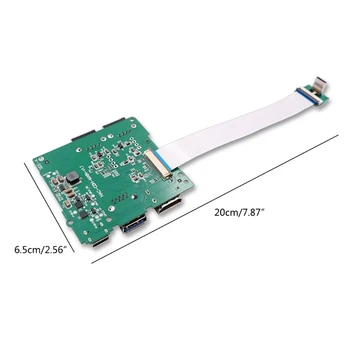 PCB Placa de baza compatibil HDMI-Compatibile piese de schimb pentru Nintend Comutator Consolă de jocuri Andocare Piese