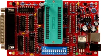 Pcb5 Multifunctional Programator Willem Arzător EPROM Flash MCU Placa de baza BIOS Scrie