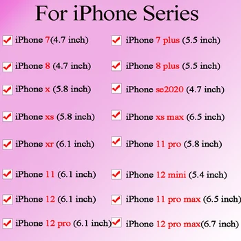 Pentru iPhone 12 pro max caz că telefonul 12max 11 11pro 12pro mini promax iPhone12 acoperi 10x se 2020 7 8 plus 8plus x xs xr xsmax
