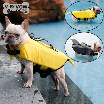 Rechin de Rață se Transformă Într-Un Câine Costum de Baie în aer liber, de Formare de Câine de costume de Baie animale de Companie veste de salvare JURĂMÂNT Animale de companie 2021 Noi