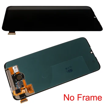 Ruagee Original Amoled Ecran Pentru Xiaomi Mi A3 M1906F9SH Display LCD Touch Screen de Amprente Suport LCD Pentru Xiaomi MiA3 Ecran