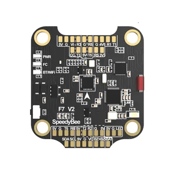 Runcam SPEEDYBEE Stiva F7 V2 de Control al Zborului 45A ESC Lume primul wireless firmware flasher și blackbox analizor pentru cursa de drone