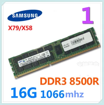 SAMSUNG DDR3 8500R Verde 16G 1066MHZ Verde 32G 1066MHz Blue Sky 16G 1066MHZ Memorie Bar Server de Memorie Bar pentru X79 X58