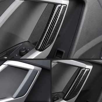 Se potrivesc pentru Audi Q3 F3 Sportback 2019 2020 2021 Accesorii Auto ABS Partea de Mânerul Ușii Capacul Decorativ Ornamental 4buc