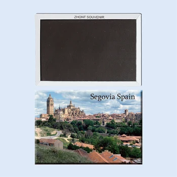 Segovia,Toledo, Spania suveniruri Turistice Magnetic magnet de frigider Acasă decorare de cadouri Personalizate