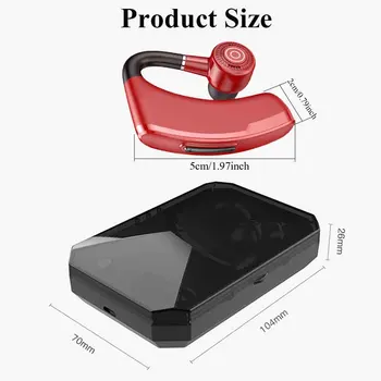 Setul cu Cască Bluetooth Bluetooth 5.0 Casca Handsfree Casti Wireless Mini Căști Intraauriculare Receptorul Pentru iPhone xiaomi Samsung