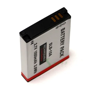 SLB-10A Baterie + Incarcator USB pentru SAMSUNG WB800F WB850F WB855F WB2100 WBF EX2F HZ10W HZ15W P800 TL9 ES60 ES63 NV9 Camera