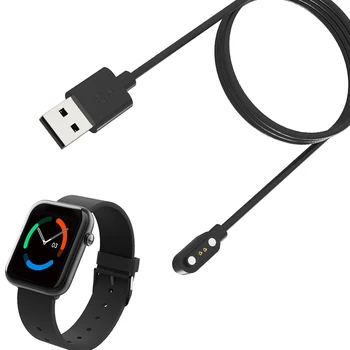 Smartwatch Dock Incarcator Adaptor USB de Încărcare Rapidă Cable Cablu de Sârmă pentru Ticwatch GTH Sport Ceas de mână Ceas Inteligent Accesorii