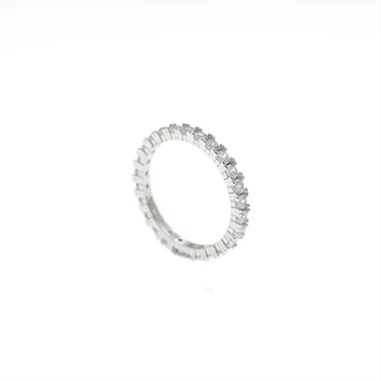 SODROV Argint 925, Inel Argint 925 de Bijuterii de Lux pentru Femei Inele HK DIMENSIUNE 11 18