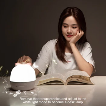 Steaua Proiector de Lumini de Noapte cu Muzică Bluetooth Galaxy Light Dormitor de Decorare a CONDUS Atmosfera Lampă Copii Cadouri pentru Copii de Proiecție