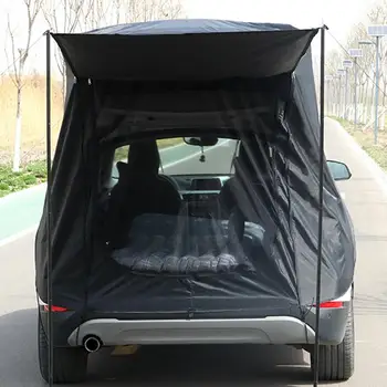 SUV, MPV Masina Coada Cort Impermeabil Auto Hayon Umbra Tent Cort Plaja Parasolar Auto care Călătoresc Cort Pentru Auto-conducere de Călătorie
