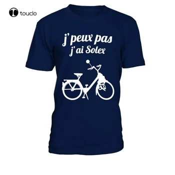 T-Shirt Homme J'Peux Pas J ' Ai Solex Tricou