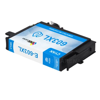T603 T603XL E-603XL Compatibil cu Cartușele de Cerneală pentru Epson 603XL WorkForce WF-2810DWF WF-2830DWF WF-2835DWF WF-2850DWF Imprimante