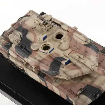 Turnat sub presiune Grele 1/72 4D Tanc German Leopard 2 A7 Tradiționale Armură de Luptă Vehicule Model de Cadou pentru Adulți Decor Acasă