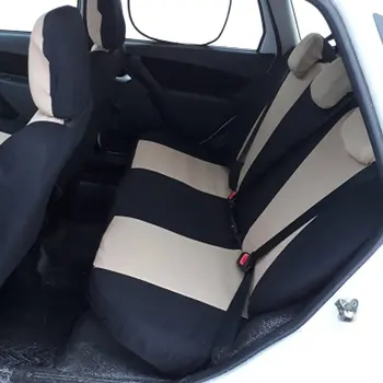 Universal Auto huse Accesorii de Interior Huse Auto Airbag compatibil se Potrivește cel Mai mult Marca De Scaun Auto Scaun Auto Protector