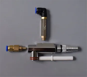 Vopsire Electrostatic mașină de pulbere injector pompa 8451 Introduce maneca 440