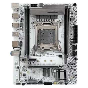 X99 Miner Placa de baza LGA 2011-3 Cu Dual M. 2 suportă Patru Channel DDR4 ECC/NON-ECC RAM E5 2678 V3 E5 2620 2650 V3 X99-K9