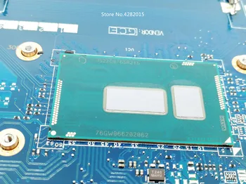 ZIWB2/ZIWB3/ZIWE1 LA-B092P Rev:3.0 placa de baza Pentru Lenovo B50-80 Laptop placa de baza ( Pentru intel 3205U CPU ) testat