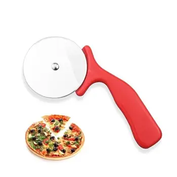 1/2/5pcs din Oțel Inoxidabil Cutter Pizza Cuțit Tort Instrumente Pizza Roți Foarfece Ideal Pentru Pizza, Plăcinte, Clătite Și Aluat Cookie-uri
