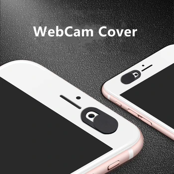 1/3/5/10buc WebCam Capac Universal Telefon Antispy Acoperire Camera Web Pentru Laptop, iPad, PC, Macbook Tableta lentile de Confidențialitate Autocolant