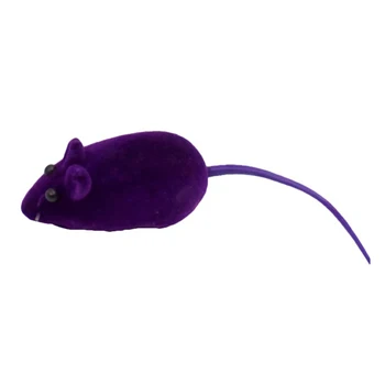 1/5PCS Pisica Mouse-ul Jucărie Amuzant Pisoi Jucărie Moale Solid Interactive Soareci Mouse-Jucarii Pentru Pisici Pisicile de Companie Joc de Formare Pisica Animal de casă Supplies
