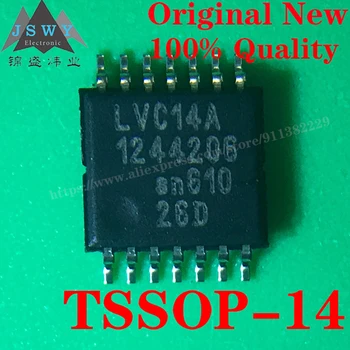 10 buc 74LVC126APW TSSOP-14 Semiconductoare Logica IC Converter Chip pentru Modulul arduino nano BOM Formularul de Comanda