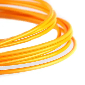 10 BUC fibra de sticla Cablu de Funcționare Tije de Pește Trăgând Firul Holder Kit Perete Instrument de cabluri Electrice Cablu Trăgând 33cm Diametru 4mm