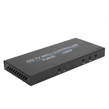 1080P Compatibil HDMI Ecran Stitcher Perete Controller 1x2 1x3 1x4, 2x1 3x1 2x2 4x1 Perete Video Procesor Monitor TV de Imagine Despicare