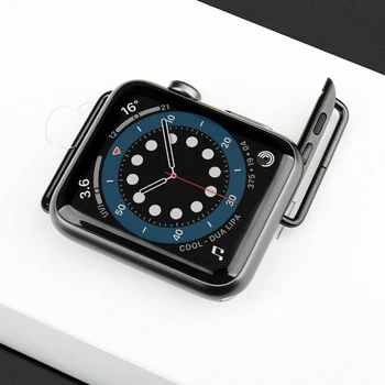 10buc Original 1:1 Adaptor Conector Pentru Apple Watch Band Serie SE 6 5 4 3 2 1 Curea 40/38mm 44/42mm 316L din Oțel Inoxidabil Incuietoare